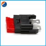 20A Car Fuse Holder ATC ATO ATS ATU Standard Panel Mount Fuse Holder