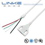 Automotive GPS Medical Wiring Harness With Copper Core And Silicone Jacket