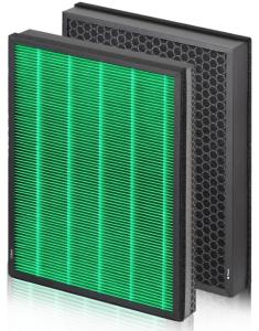 Wholesale Honeycomb Active Carbon true HEPA Filter fit For Coway 400 Air Purifier Filter from china suppliers