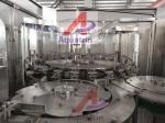 340ml 3.7KW Mineral Water Production Line 36000bph For Beverage