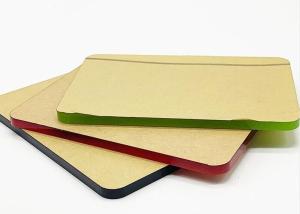 Wholesale Polymethyl Methacrylate Plastic Sheet Thin Acrylic Sheets Plexiglass High Transparent Plates from china suppliers