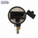 60mm Panel Mount Digital Pressure Gauge With 4.5V Battery Power Supply