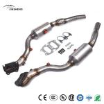 Dodge Charger Chrysler 300 3.6L Auto Parts Euro 1 Catalyst Exhaust System Auto