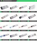 QSFP-40G-ER4 40KM 1310nm LC QSFP+ Transceiver Module