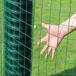 Wholesale Guaranteed Quality Unique webbing square /Green Pvc Coated Welded Wire Mesh/Black Pvc Coated Welded Wire Mesh Product from china suppliers