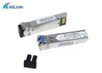 Optional LC/SC Fiber Optic Module Hilink Compatible 1.25G SFP 1310nm 20km
