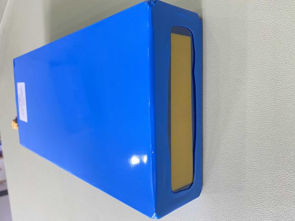 INR-21700-P42A 12S5P Lithium Battery For Electric Scooter Continuous Discharge