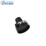 Gold Turn Counting Dial Metal Potentiometer Dial Knob For Wirewound Potentiomete