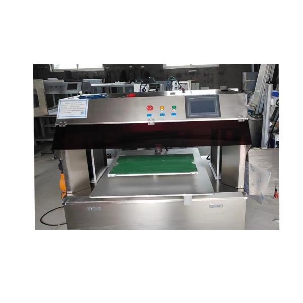 Chocolate Block Divider Pastry Cutting Machine Chocolate Candy Block Cube Cutter
