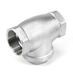 1/2 Inch - 4 Inch Check Valve Stainless Steel 1.0MPa - 1.6MPa CE Approved