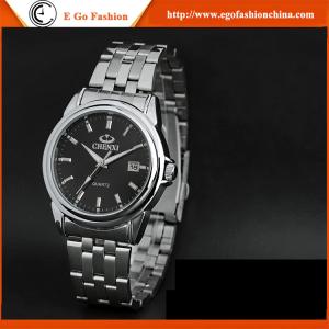Wholesale D005A Day&amp;Date Display Luxury Branding Watches for Business Man Full Stainless Steel Watch from china suppliers