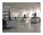 Cold Rolled Steel Science Lab Benches C / H Frame Corrosion Resistance Worktops