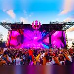 HD High Resolution Movable Video Wall Rental Outdoor LED Screen Display