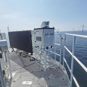 Wholesale IEC60068-2-27 Wind Measurement Lidar Transportation Random Vibration Wind Lidar from china suppliers