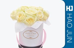 Wholesale Coating Paper Round Cardboard Storage Boxes Individual Design OEM ODM Service from china suppliers