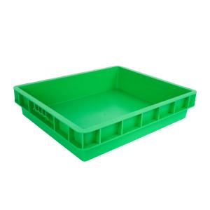 Wholesale Heavy Duty Supermarket Fruit Storage Moving Box with Customized Logo and Capacity from china suppliers