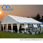 Factory Price Outdoor 15X35m Wedding Party Marquee Tents For Events Wedding