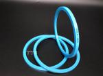 Blue Color EX200 Excavator Seals PU Material Swivel Seal 90.5*80*4.9