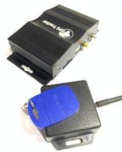 Wholesale GPS Tracker Accessories RFID card Reader For Driver ID Identify RFID125K from china suppliers
