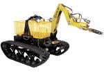 Underwater Track ROV VVL-LD260-1800 for Shipwreck Archaeology