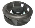 Resemble 48 Volt Dc Centrifugal Blower With New Energy PA66 133mm