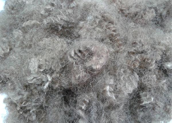 Polyester staple fiber 15Dx64MM HCS polyester fiber for filling toy or bed