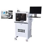 Dia 45mm Automatic Plastic Tube Cutting Machine High Precision