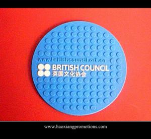 custom new products laser cut felt drink coasters for any occasion