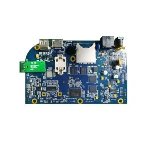 Wholesale IT968 Through Hole Turnkey PCB Assembly BGA X Ray Inspection from china suppliers