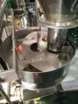 Automatic coffee/sugar stick bag packing machine