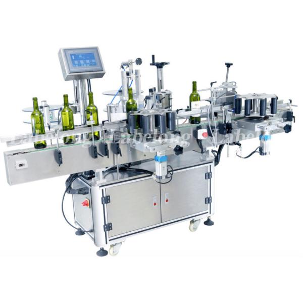 Automatic Shrink Sleeve Label Machine , Label Applying Machine 220V 50/60Hz