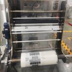 Tomato Paste Vertical Packaging Machine Ketchup Automatic Filling Packing