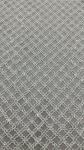 Leafy Plaid Embroidery Durable And Elegant Luxary Knit Embroidery Fabric Lace