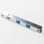 Double/Flat/Groove Window Nylon Roller with 12MM POM Wheel 200pcs/carton Package