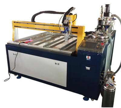 Customizable Potting Machine for E-Motors and Capacitors Boost Your Production