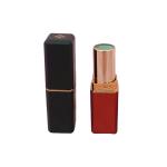 Wheat Straw Cosmetic Packaging Lipstick Tubes with Customizable Logo and Lid