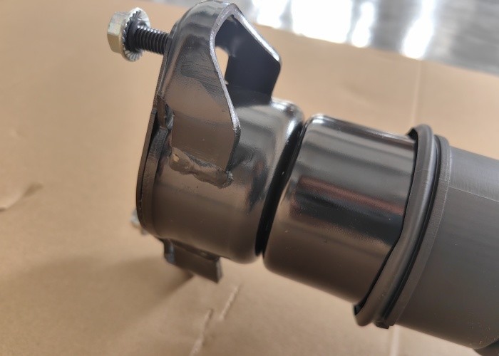 Air Spring Shock Absorber Rear For Mercedes Benz W164 With ADS