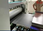 Acrylic HPL PVC PET Hot Melt Glue Pasting Machine Electric 1220-1300mm
