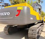 48 Ton Crawler Chain Volvo EC480 Excavator with 47900 KG Operating Weight in