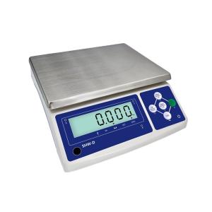 Wholesale SHWDL-30KG USB Storage Communication Scale with LCD Display and AC/DC Power Supply from china suppliers