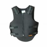 Protective Equestrian Vest for Horse Riding in X-XXXXL Size Eco-Friendly and