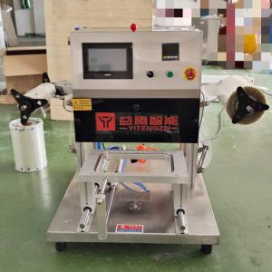 Wholesale Automatic Tray Sealer with MAP Selladora Food Container 8 Compartments Packing Machine from china suppliers
