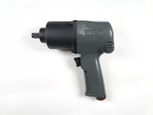 Wholesale Pneumatic Maintenance Air Tool High Torque Air Impact Wrench With Twin Hammer Mechanism from china suppliers