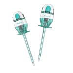 CE Certificated Double Seal 5mm Optical Trocar for Laparoscopic Surgery
