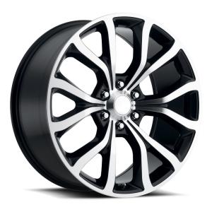 Wholesale Gloss Black 2018 Ford Expedition Platinum Wheels 22x9.5 6x135 Replica Wheels from china suppliers