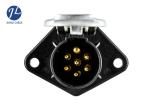 7 Pin 10CM Backup Camera Cable For Trailer