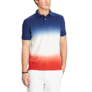 Wholesale Personalised 100% Cotton Polo T Shirts For Men Color Changing Style from china suppliers