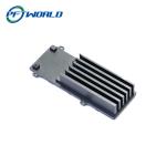 CNC Machining of Aluminum Parts for Rapid Prototyping