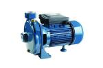 Double - Stage Hydraulic Water Pump With Iron Cost Pump Body , Class B