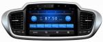 Ouchuangbo car radio head unit android 8.1 for Kia Sorento 2015 with BT USB wifi